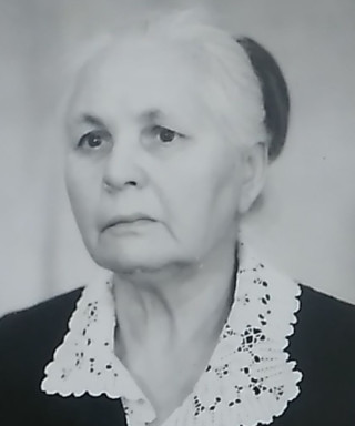 Хабарова Тамара Васильевна