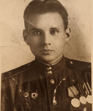 Аязгулов Гарей Ризванович