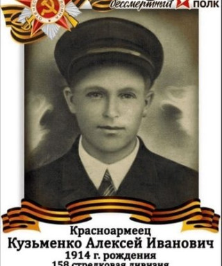 Кузьменко Алексей Иванович