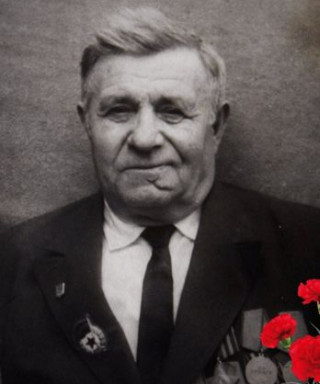 Глух Фёдор Яковлевич