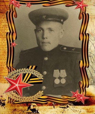 Пашков Никон Николаевич