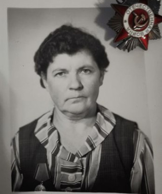 Фролова Ольга Павловна