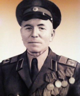 Петров Трофим Петрович