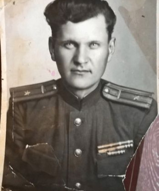 Корчагин Иван Михайлович