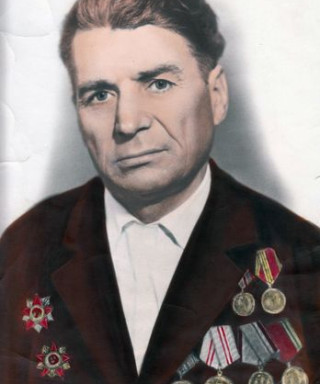 Корольков Федор Поликарпович