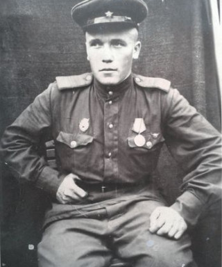 Паньков Владимир Павлович