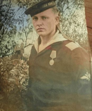 Виноградов Владимир Иванович