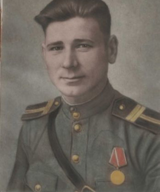 Артемьев Василий Иванович