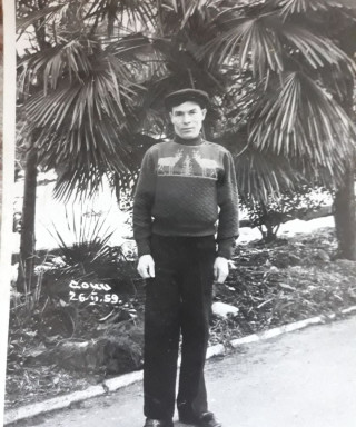 Коптелов Пётр Ильич