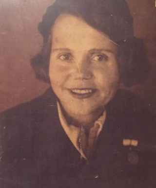 Петрова Тамара Степановна