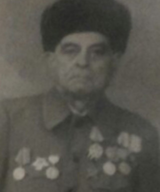 Исмаилов Курбан Куватович