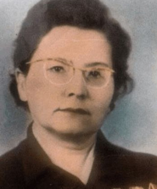 Безухова Мария Георгиевна