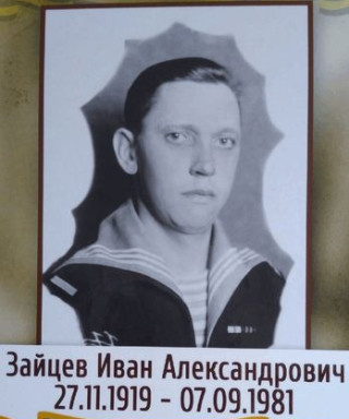 Зайцев Иван Александрович