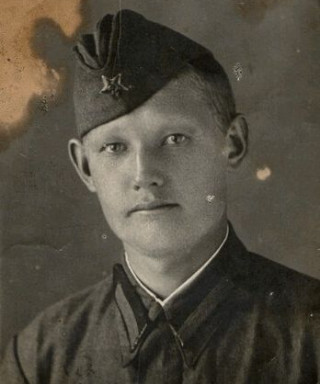 Кычев Александр Меркурьевич