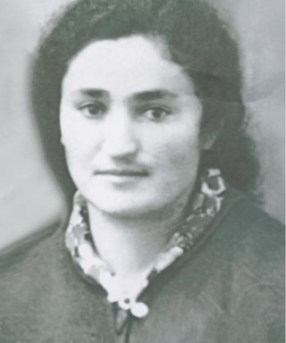 Даухан Хуриева Асабеевна