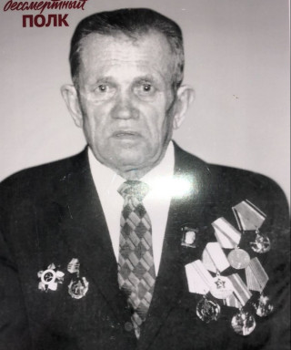 Воловиков Василий Петрович