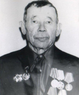 Щекотов Степан Иванович