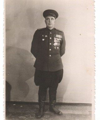 Погорелый Сергей Павлович