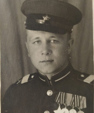 Сычев Борис Иванович