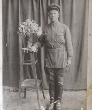 Ахмадиев Рахимгул Ахмадиев