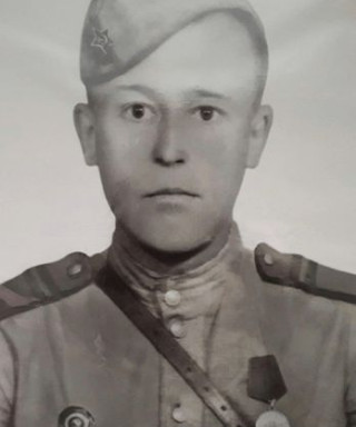 Бочаров Сергей Никанорович