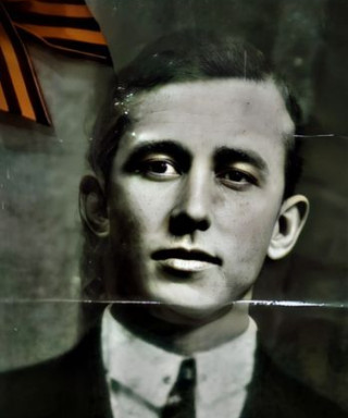 Дегтярёв Иван Григорьевич