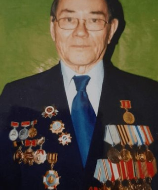 Бубякин Егор Петрович