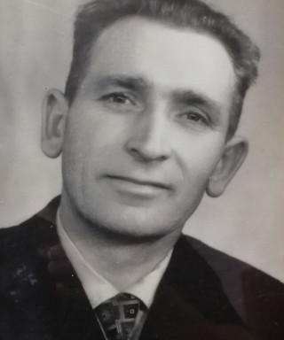 Волков Павел Семёнович