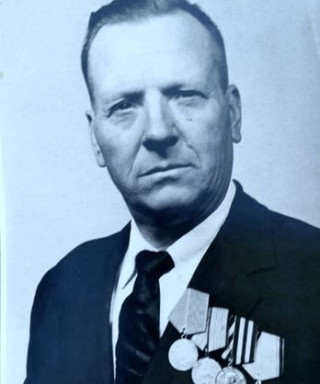 Гриненко Иван Феофанович