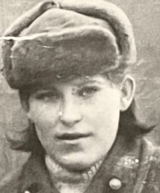 Поморцева Анна Максимовна