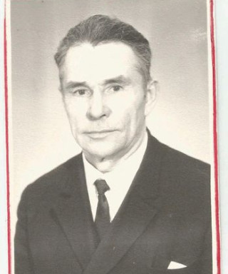 Бызов Григорий Иванович