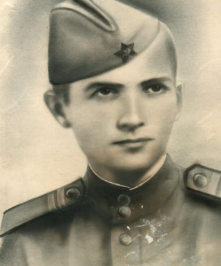 Одинцов Глеб Павлович