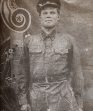 Евдокимов Петр Иванович