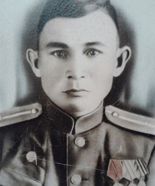 Алиев Каликан