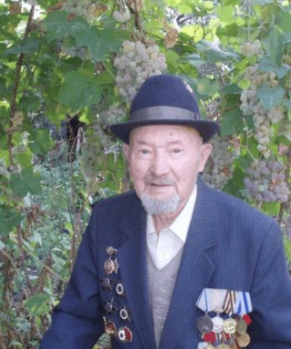 Бочкарёв Павел Григорьевич