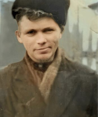 Горбунов Георгий Петрович