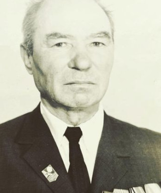 Полеев Василий Григорьевич