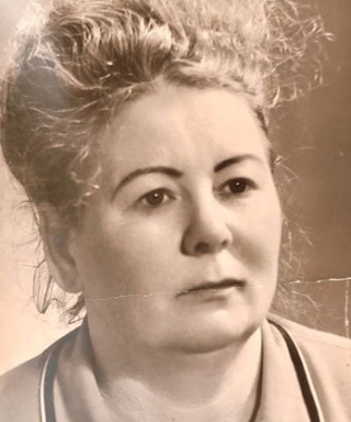 Щёкина Елена Ивановна