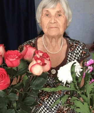 Петрова Антонина