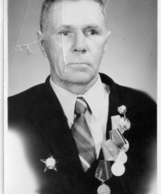 Александров Василий Александрович