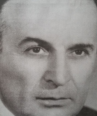 Зурабишвили Геронтий Яковлевич