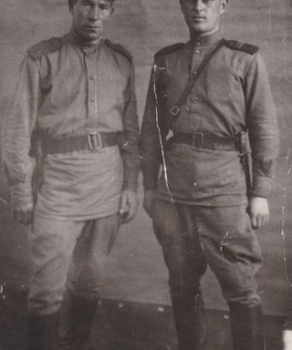 Костюков Гавриил Мкарович