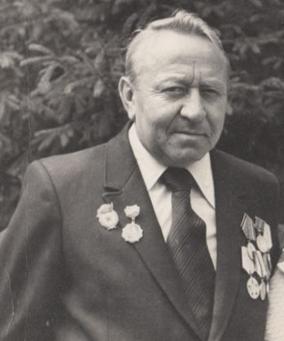 Антонов Михаил Иванович