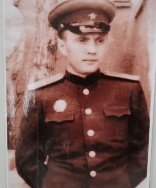 Лучкин Пётр Митрофанович