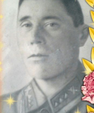 Давлетшин Сулейман Давлетович