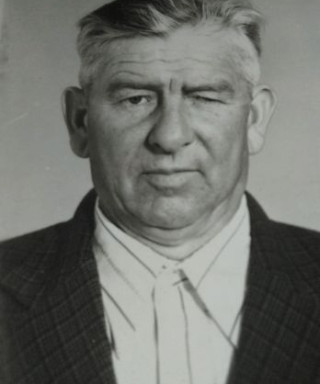 Парфенов Николай Терентьевич