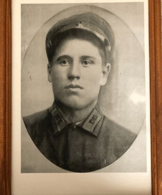 Гарипов Хатип Гарипович