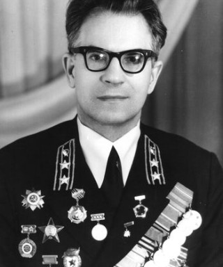 Захарьин Евгений Владимирович