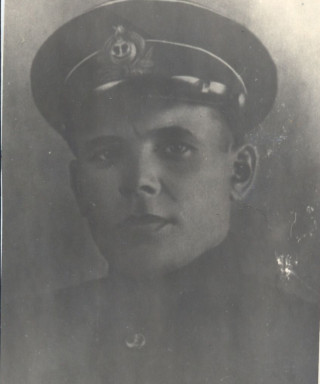 Захаров Николай Савватьевич