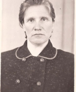 Данилова Мария Кузьминична